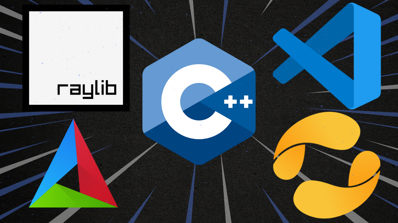 Raylib CMake VSCode Setup | Rambod Dev