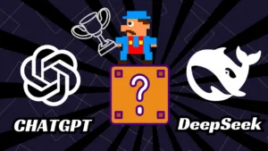 ChatGPT vs DeepSeek